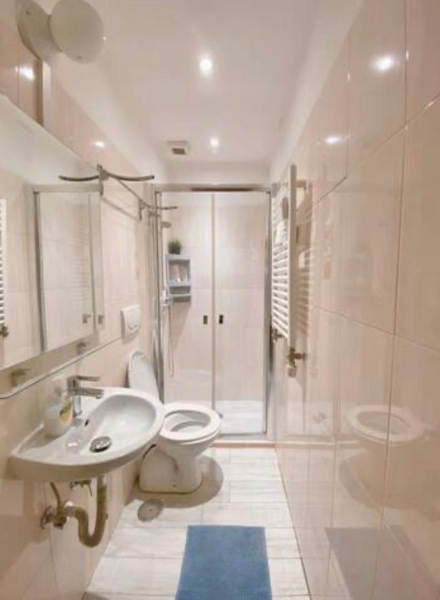 Overseas Guesthouse Roma Exterior foto