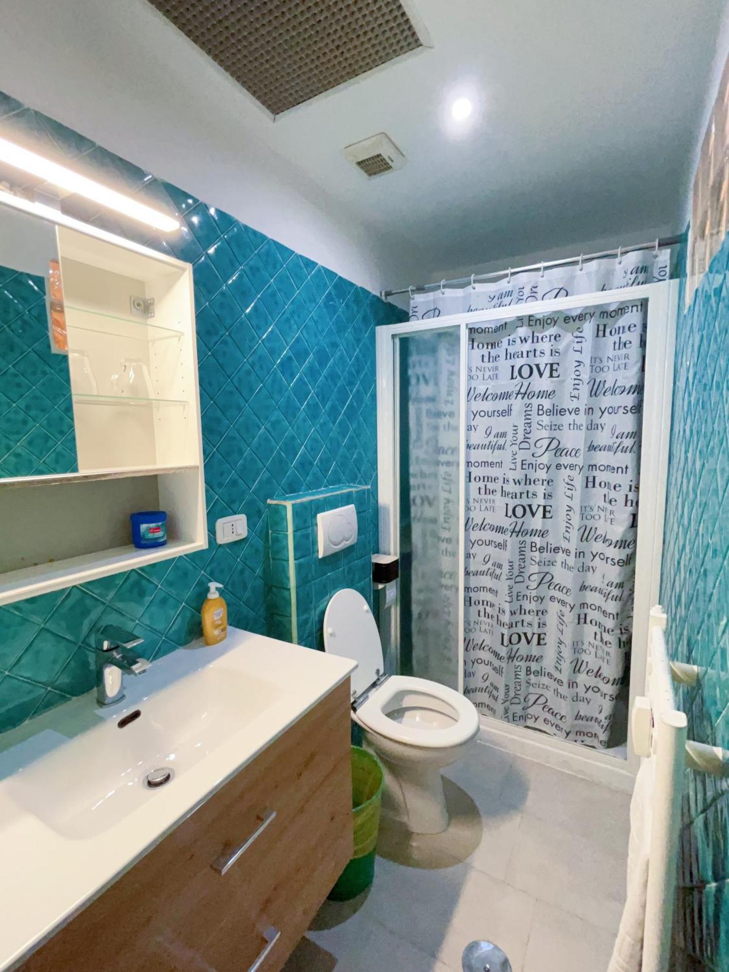 Overseas Guesthouse Roma Exterior foto