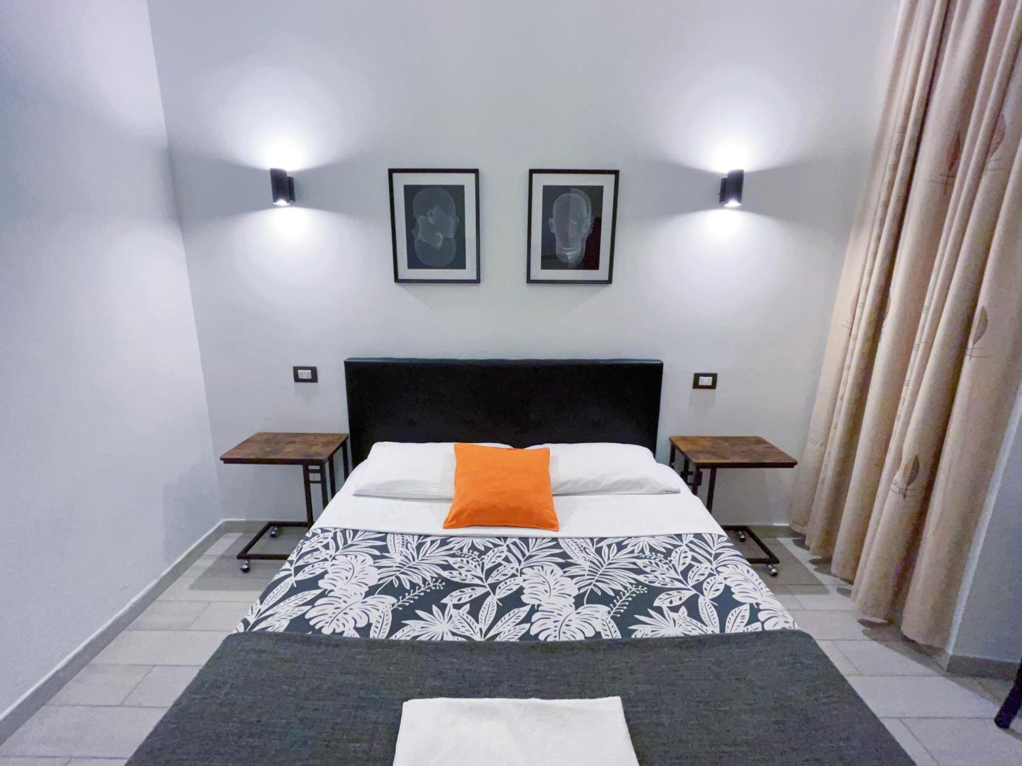 Overseas Guesthouse Roma Exterior foto
