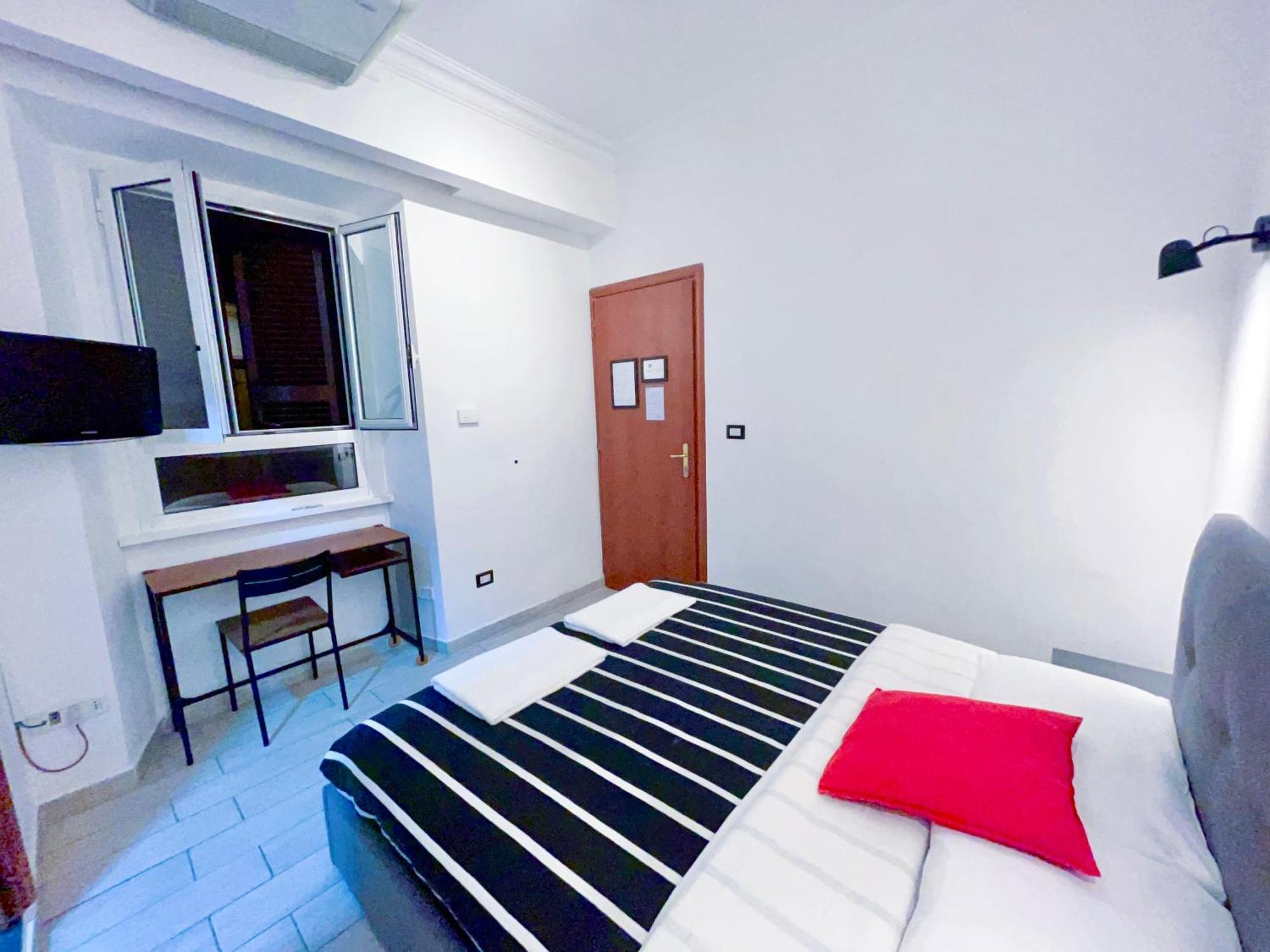 Overseas Guesthouse Roma Exterior foto