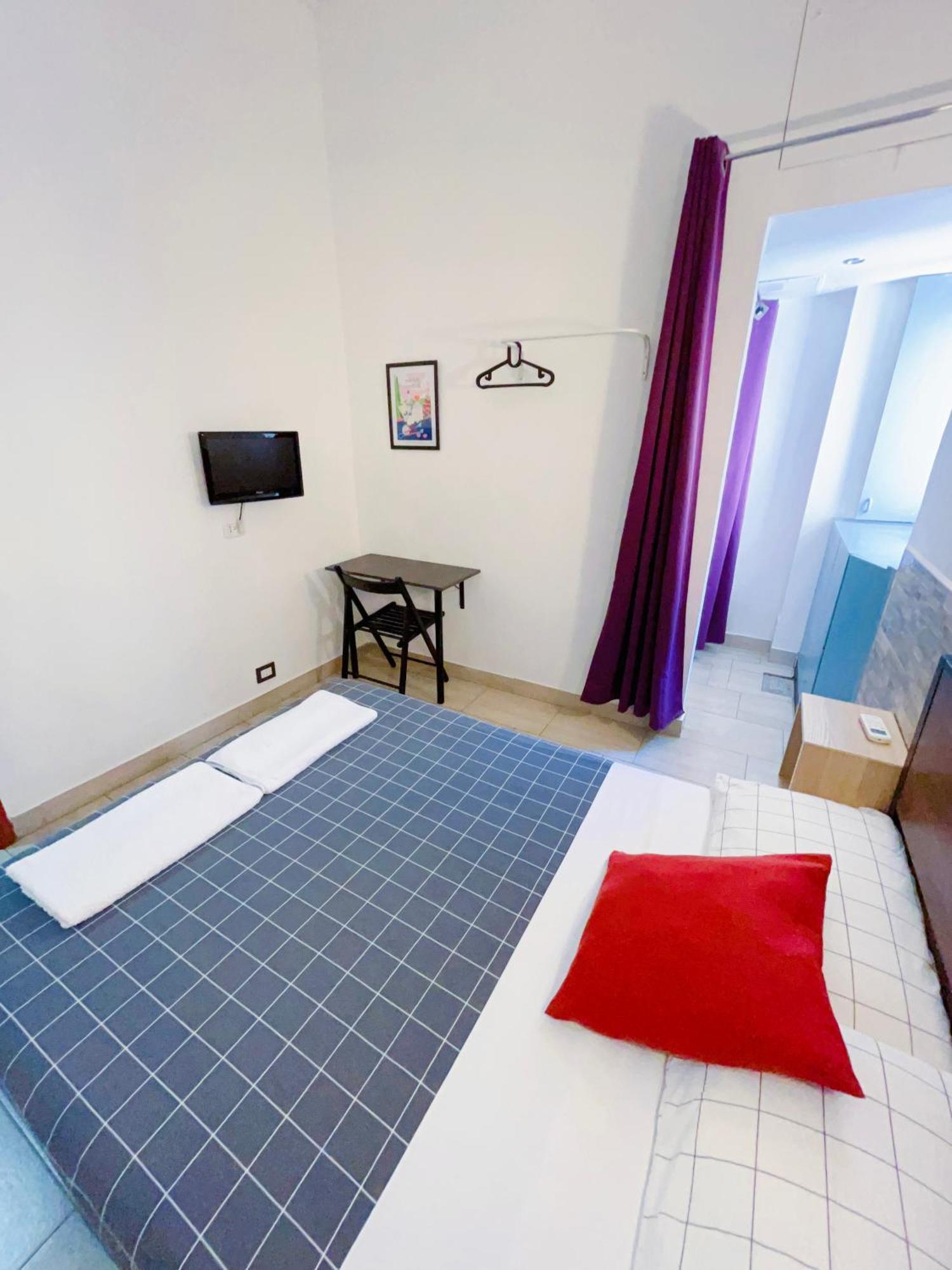 Overseas Guesthouse Roma Exterior foto