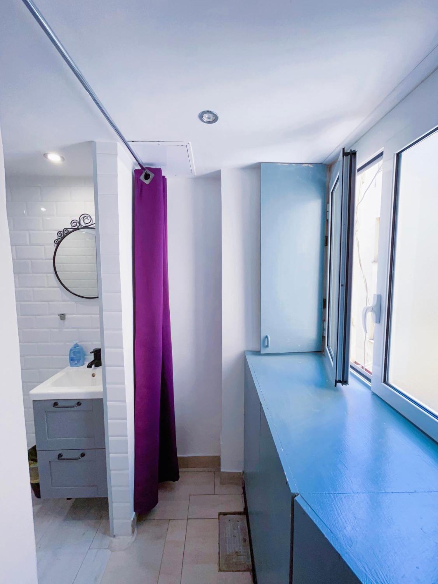 Overseas Guesthouse Roma Exterior foto